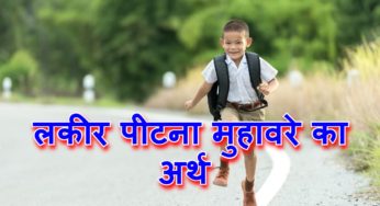 छछ दर क स र म चम ल क त ल म ह वर क मतलब और व क य म प रय ग Hindi Muhavare